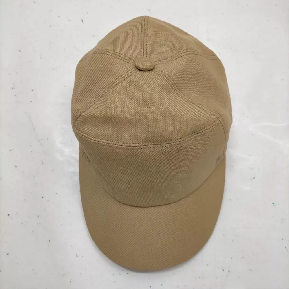 Hermes Cap Beiges Jute 56CM - Picture 5 of 9